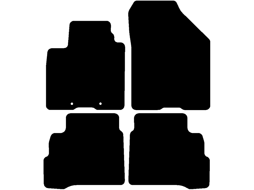 Alfombrillas para Suzuki Swift 2024 - 2026