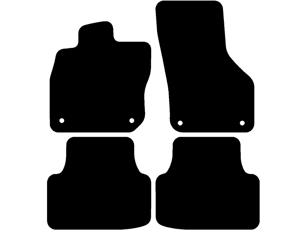 4 | Sedán / Combi | m-HEV