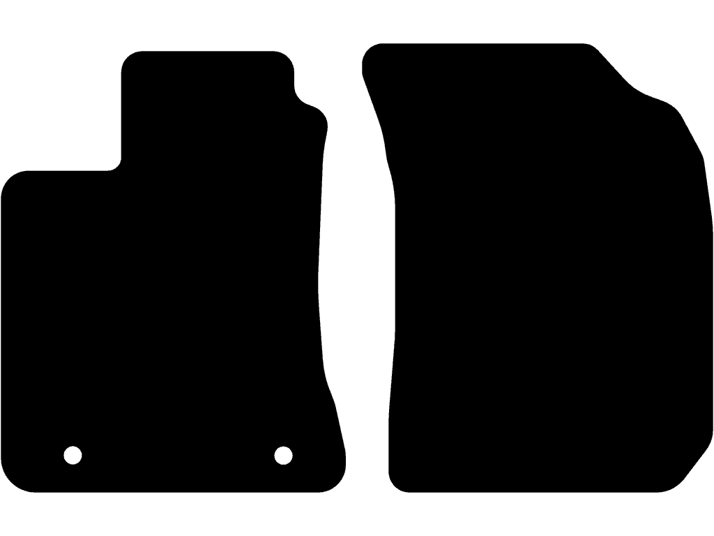 Alfombrillas para Daihatsu Copen 2002 - 2010