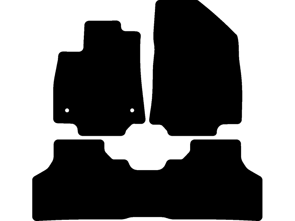 Alfombrillas para Kia EV3 2024 - 2026