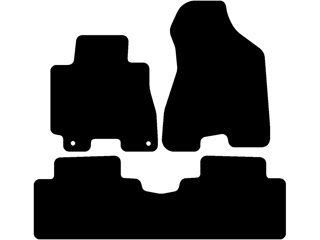 Alfombrillas para Hyundai Tucson 2004 - 2009