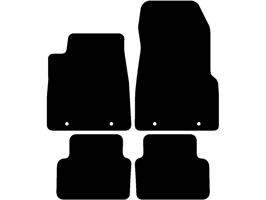 Alfombrillas para Mini Aceman J05 2024 - 2026