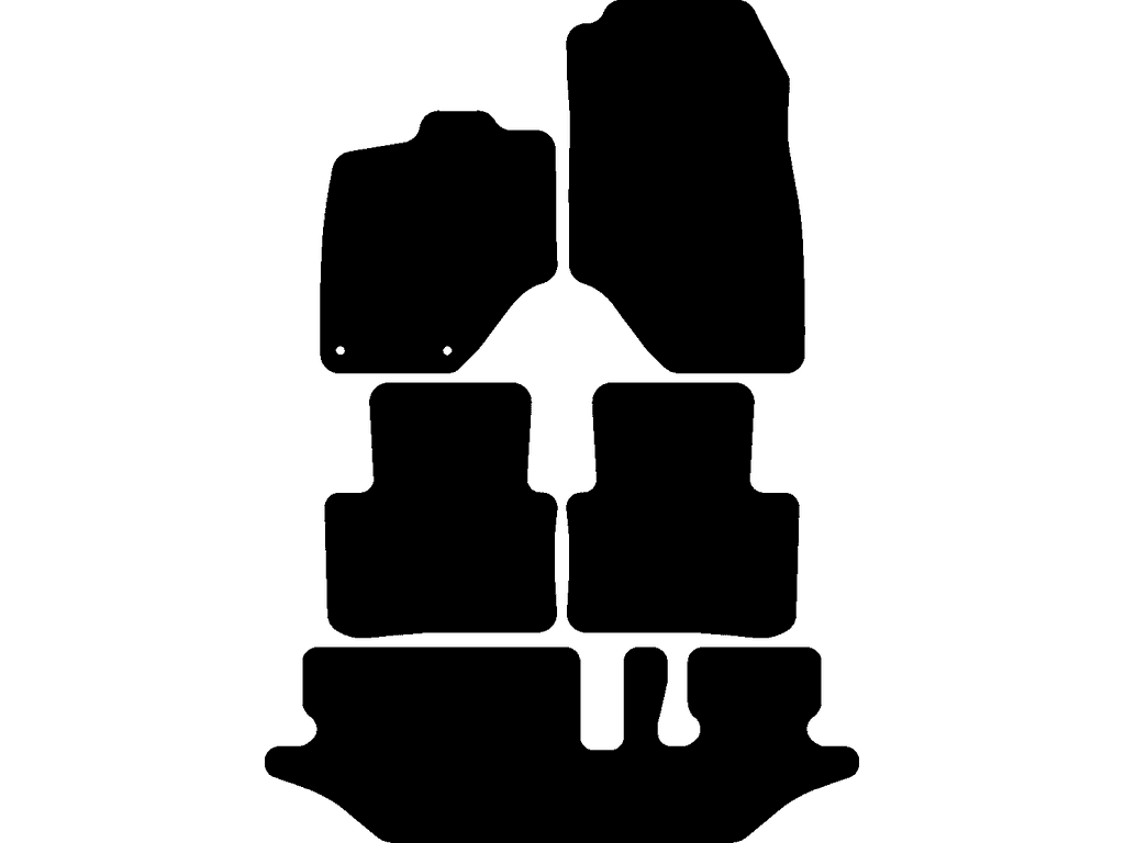 5008 Phase 3 | 7 plazas | Hibrido e-DSC6 (48V)