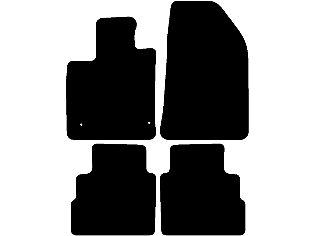 Alfombrillas para GWM Wey 03 2024 - 2026