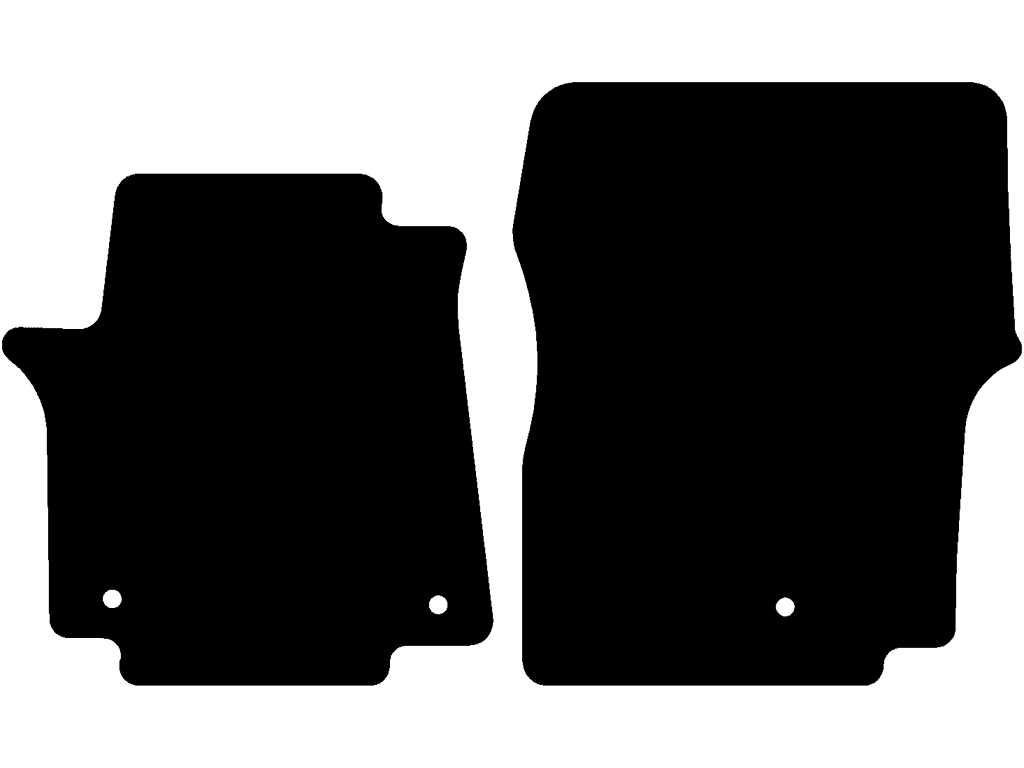 Alfombrillas para Hyundai Staria 2024 - 2026