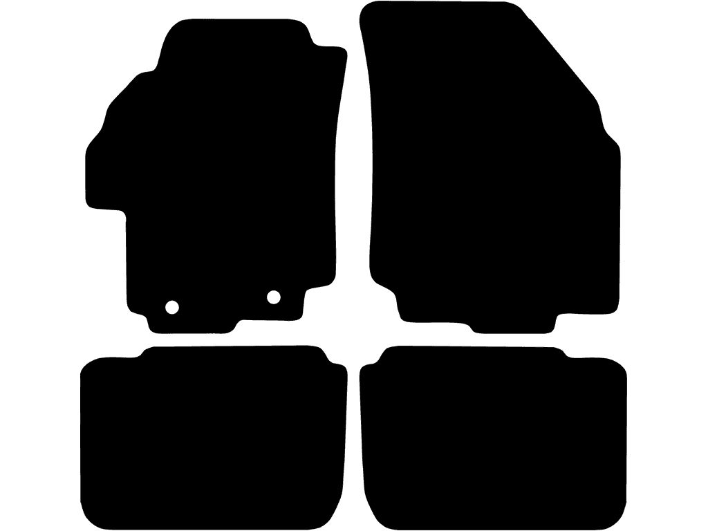 Alfombrillas para Suzuki Liana 2001 - 2004