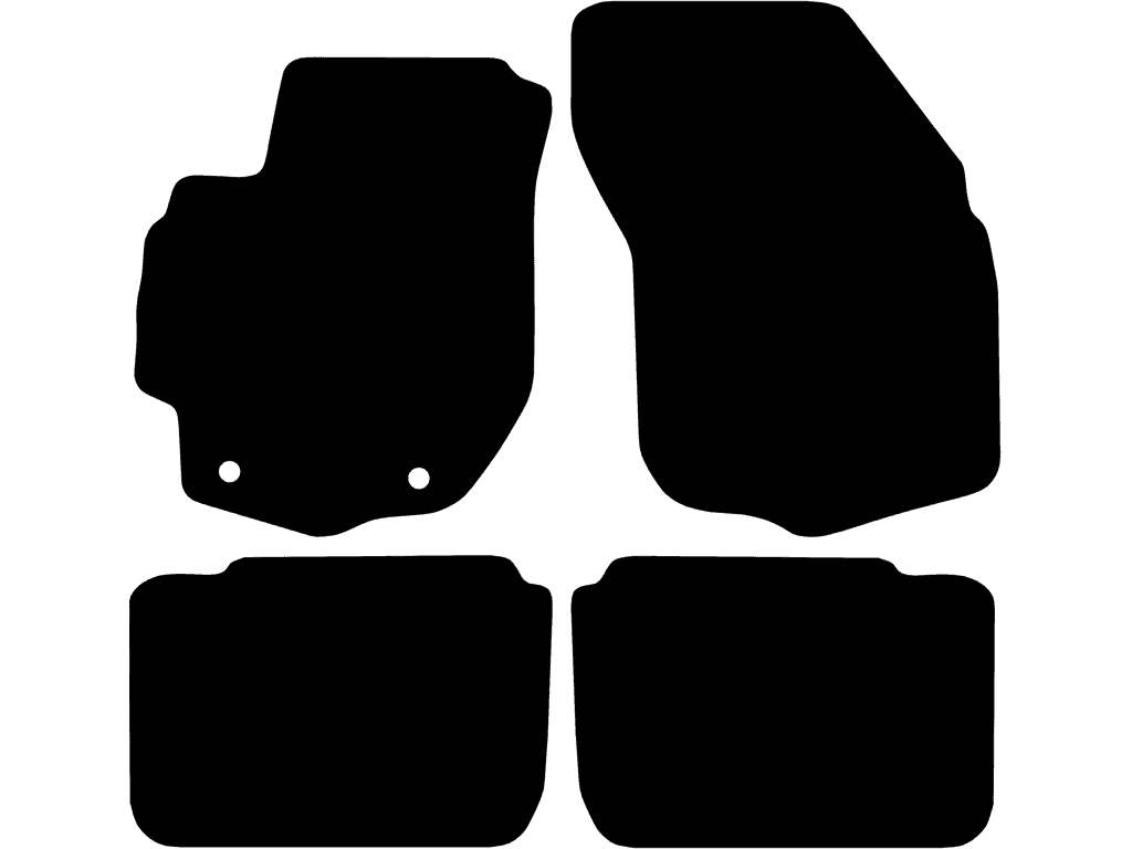 Alfombrillas para Suzuki Liana 2004 - 2007