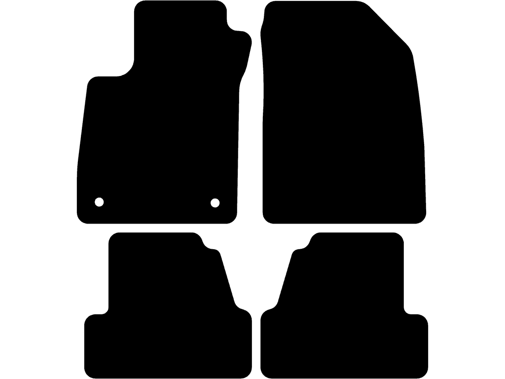 Alfombrillas para Chevrolet Trax 2013 - 2022