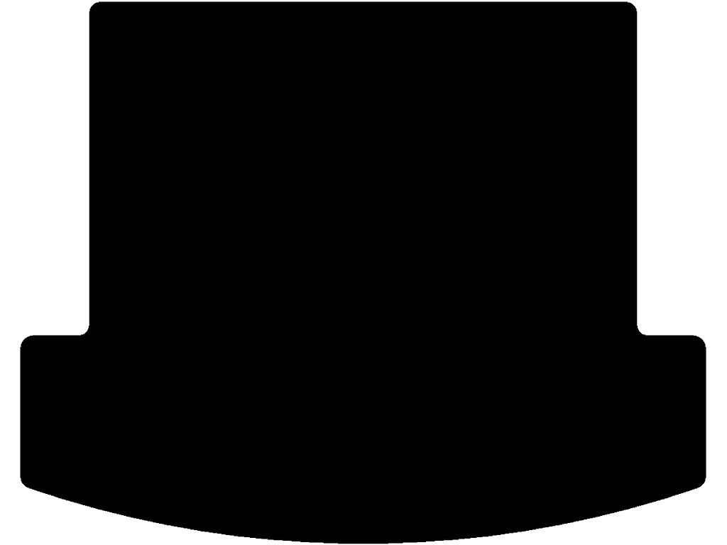 5 plazas | Sólo apto para modelos con piso de carga alto