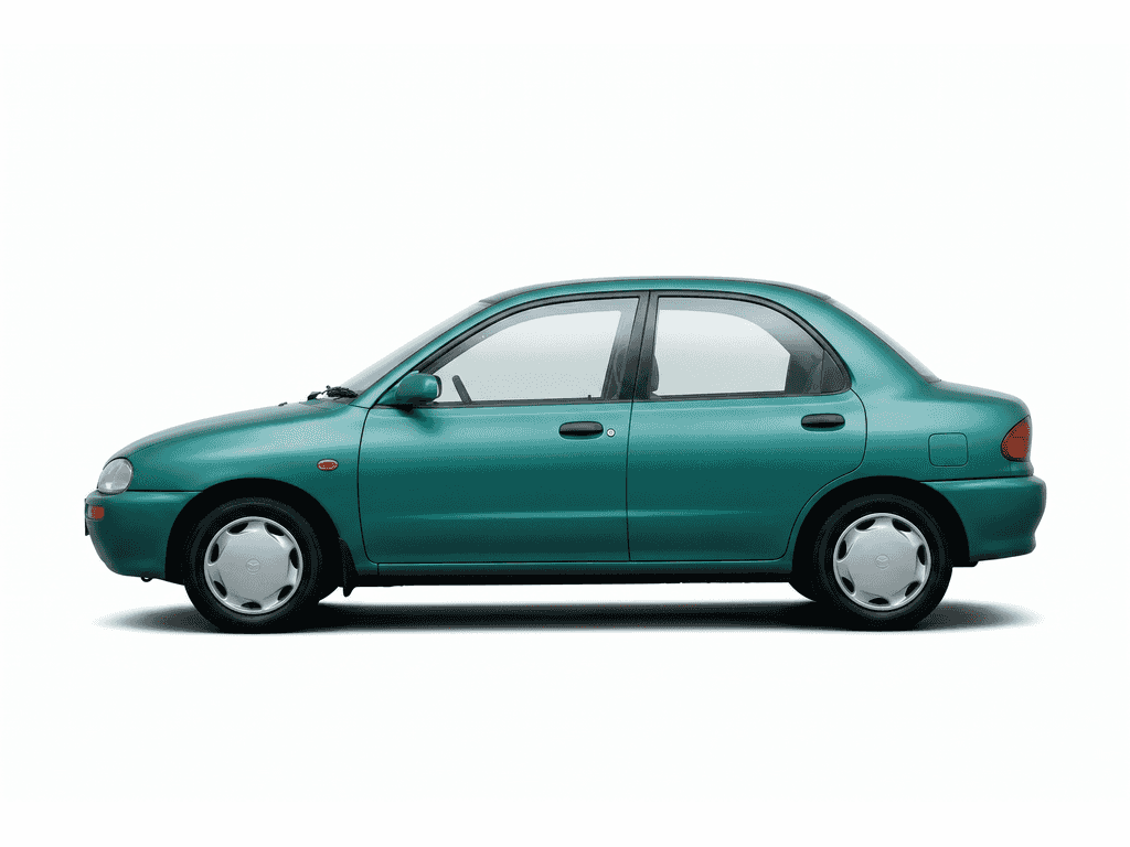 Mazda 121