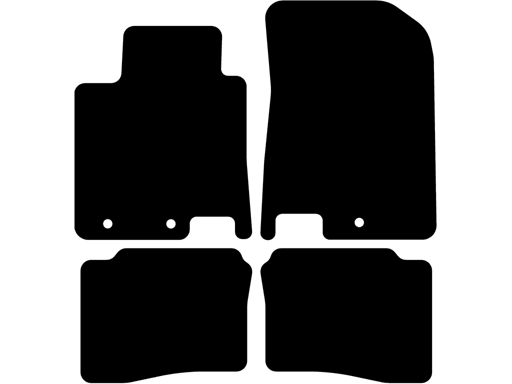 5 puertas / Coupé