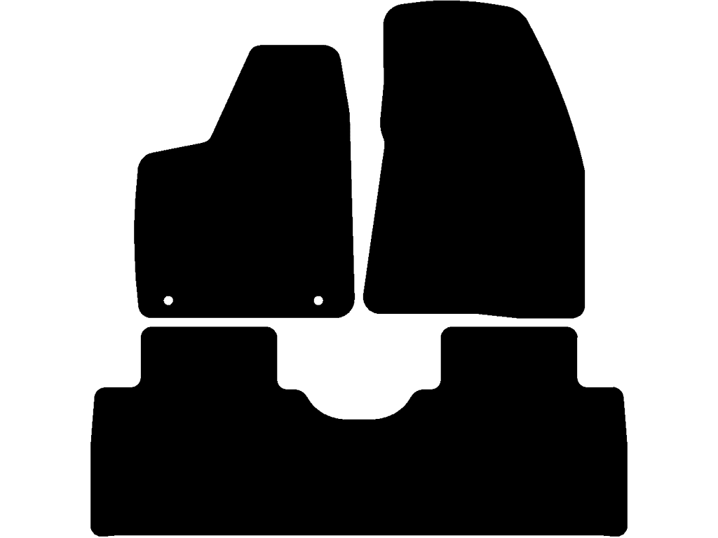 Alfombrillas para Leapmotor B10 2025 - 2026