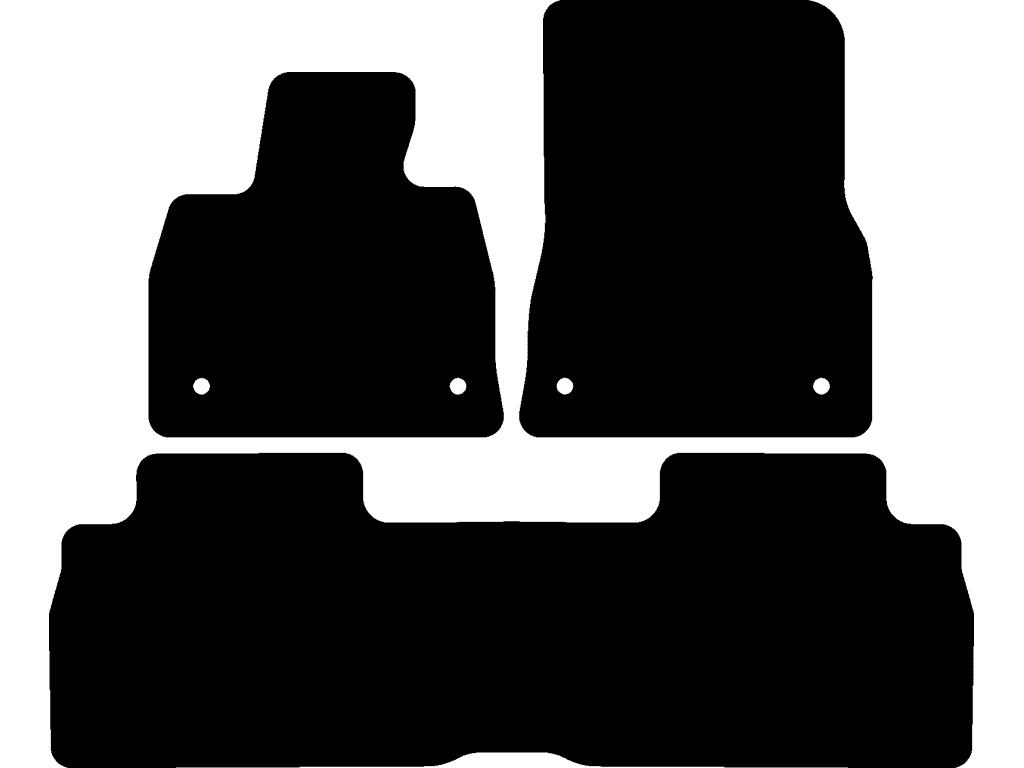 Alfombrillas para BMW iX3 NA5 2026