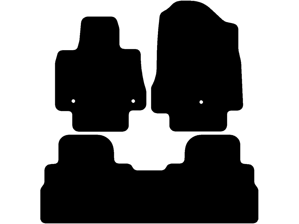 Alfombrillas para Kia EV5 2025 - 2026