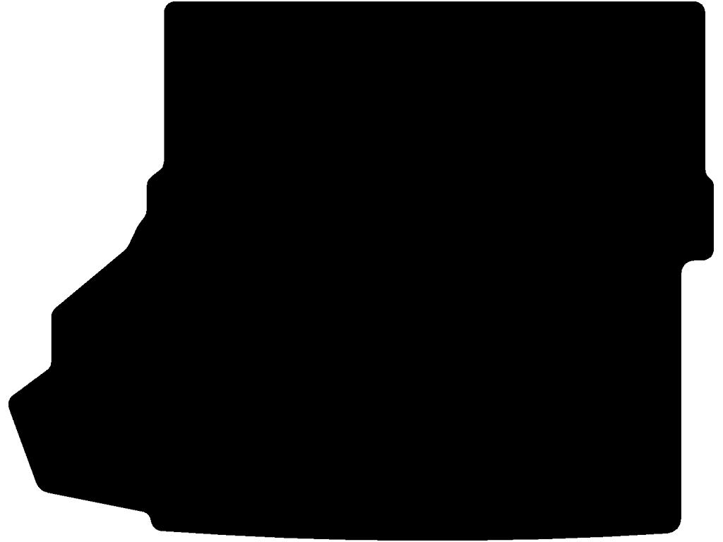 Fastback | Variante 2 | Sólo apto para modelos con subwoofer