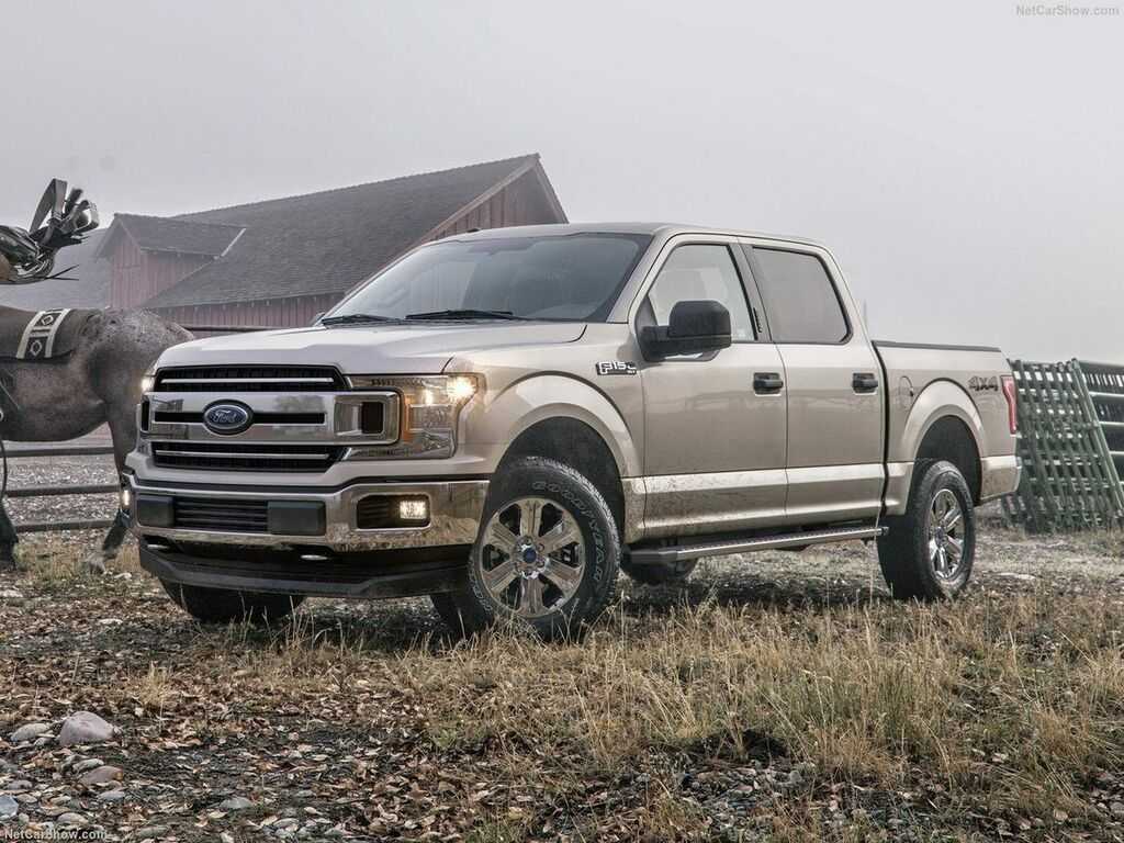 Ford F150 King Ranch