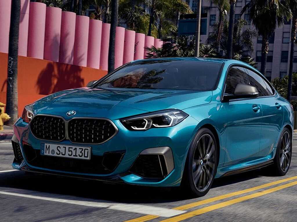 BMW Serie 2 F44