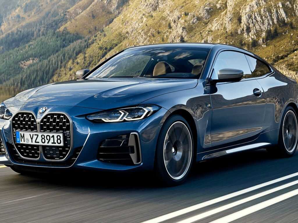 BMW Serie 4 G22