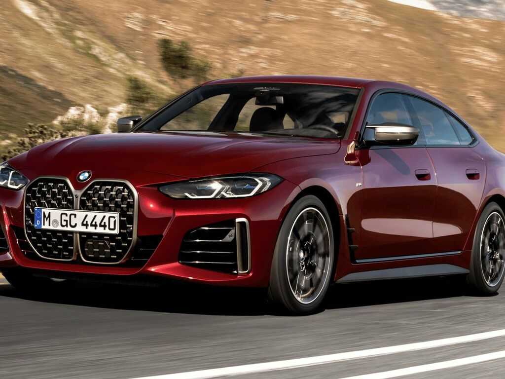 BMW Serie 4 G26