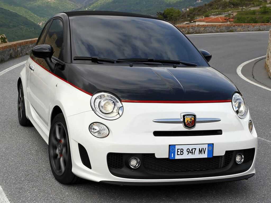 Abarth 500/595/695