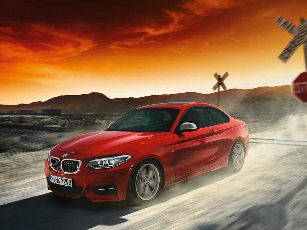 BMW Serie 2 F22