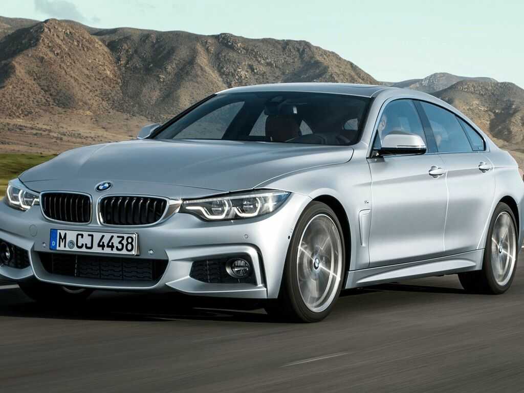 BMW Serie 4 F36