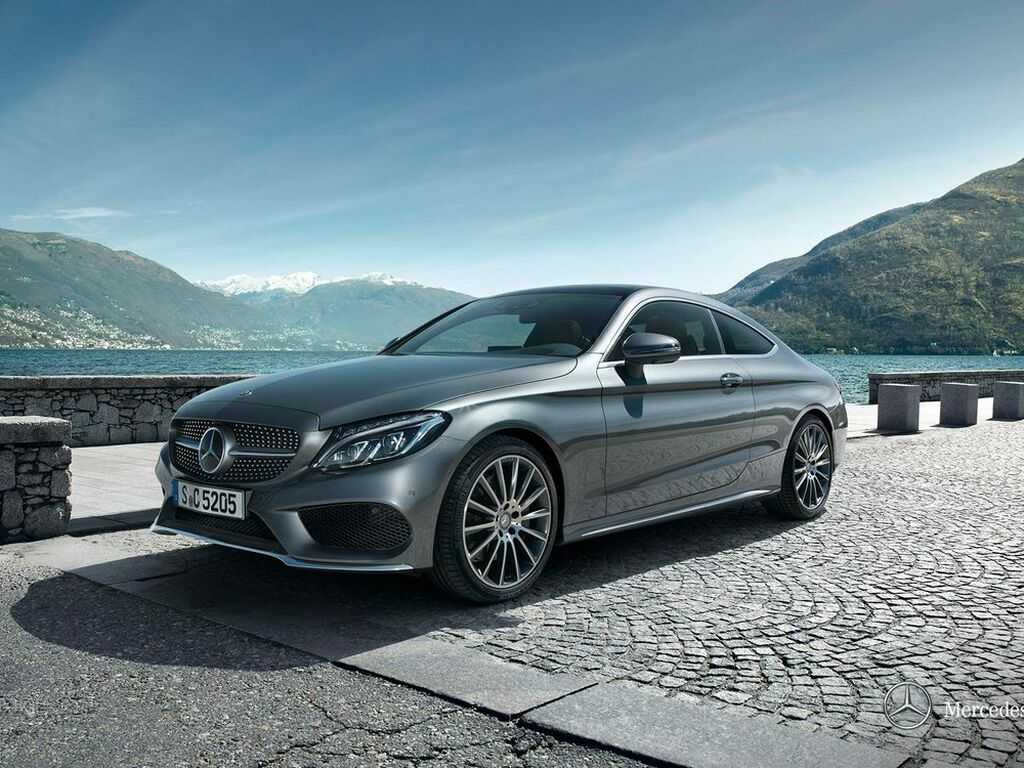 Mercedes Clase C C205