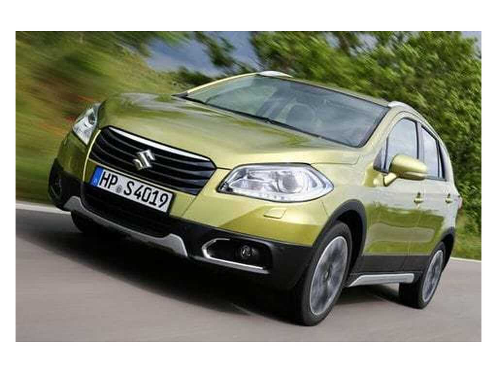 Suzuki S-Cross SX4