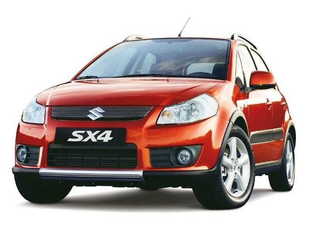 Suzuki S-Cross SX4