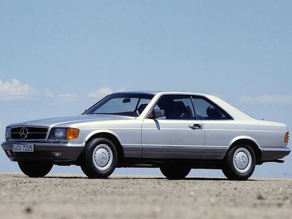 Mercedes Clase S C126