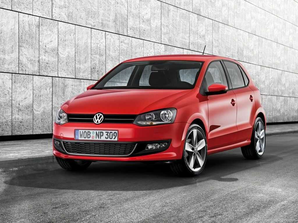 Volkswagen Polo 6C/6R