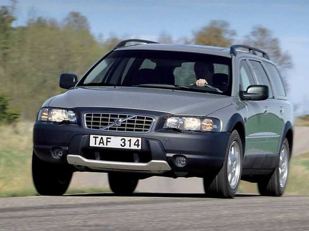 Volvo S70/V70/XC70