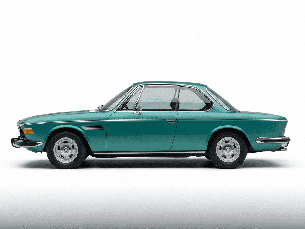 BMW Serie 6 E9