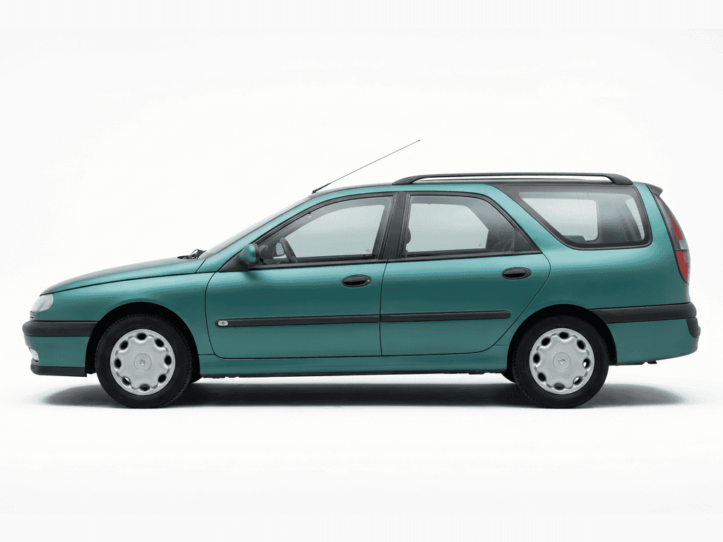 Renault Laguna 1