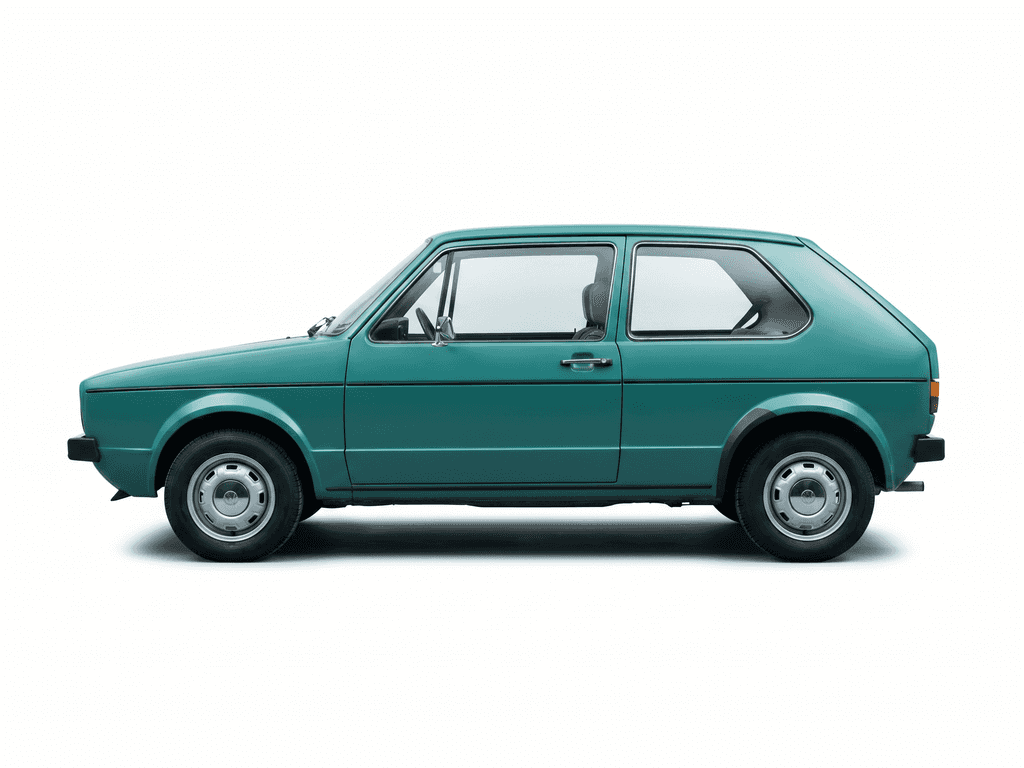 Volkswagen Golf 1