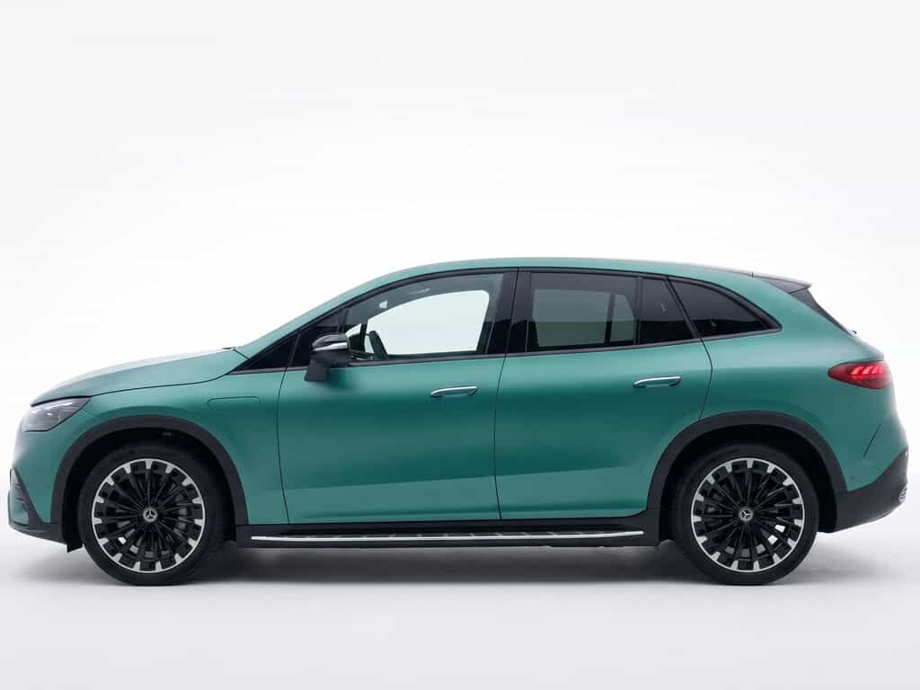 Mercedes EQE X294