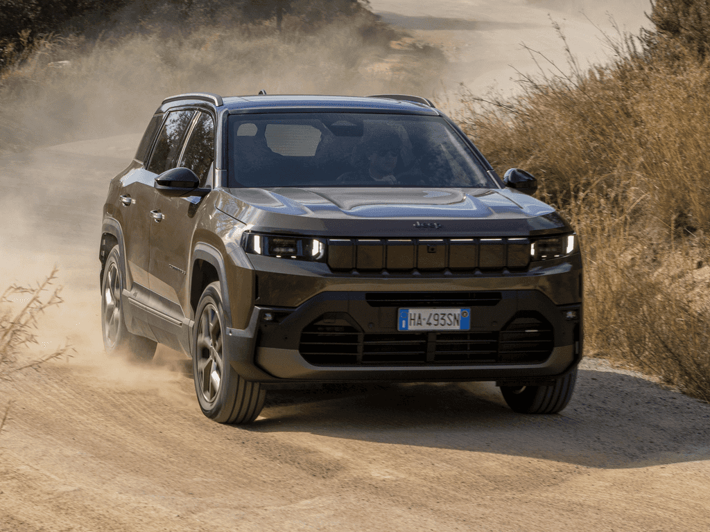 Jeep Compass J4U