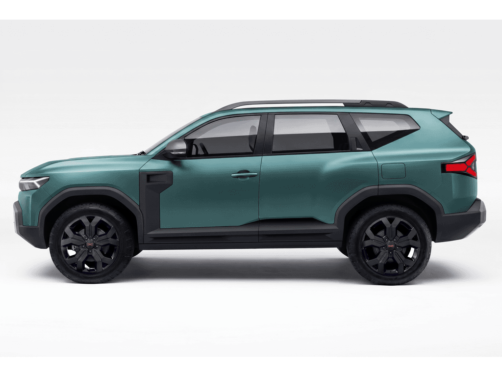 Dacia Bigster
