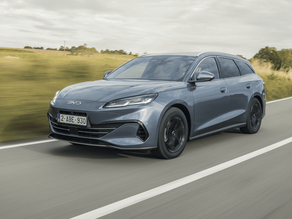 Alfombrillas para BYD Seal 6 2025