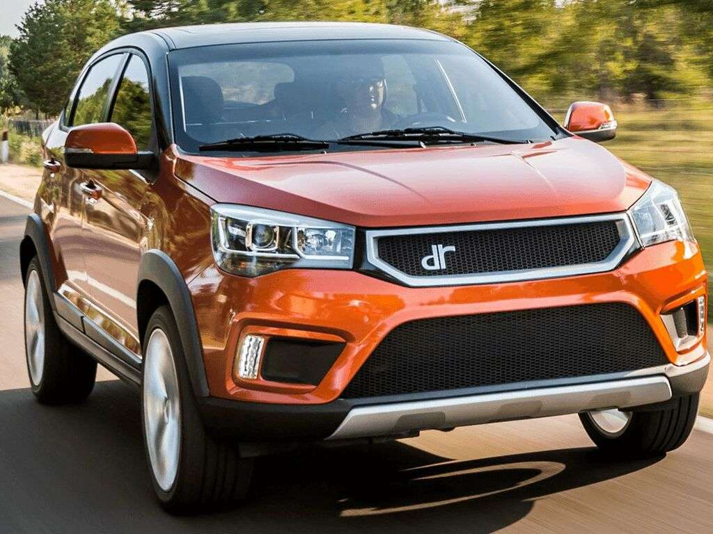 Alfombrilla de maletero para DR 3.0 2016 - 2025