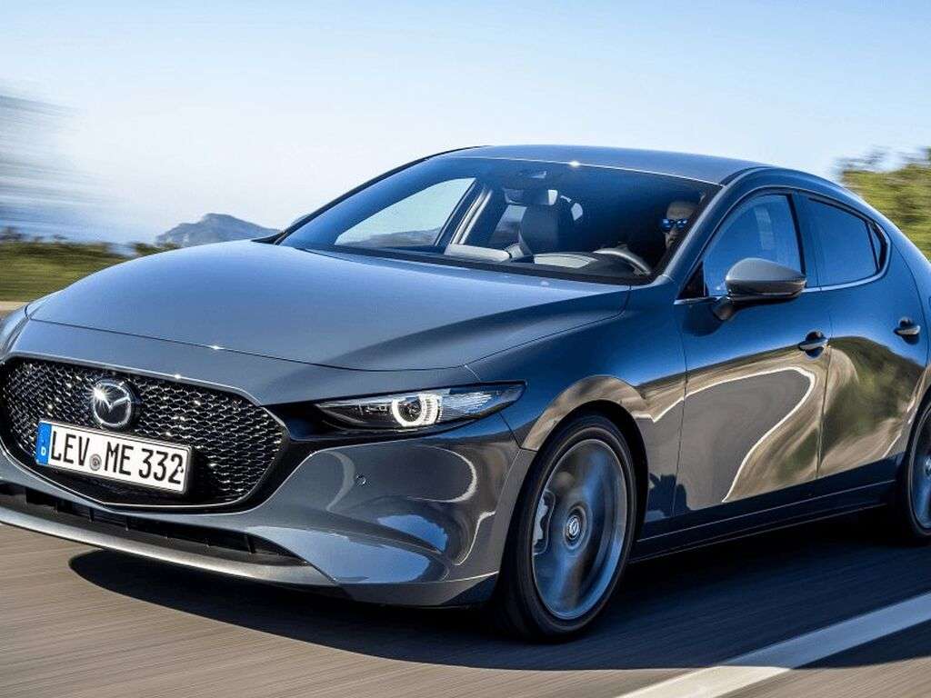 Alfombrillas para Mazda 3 2019 - 2025