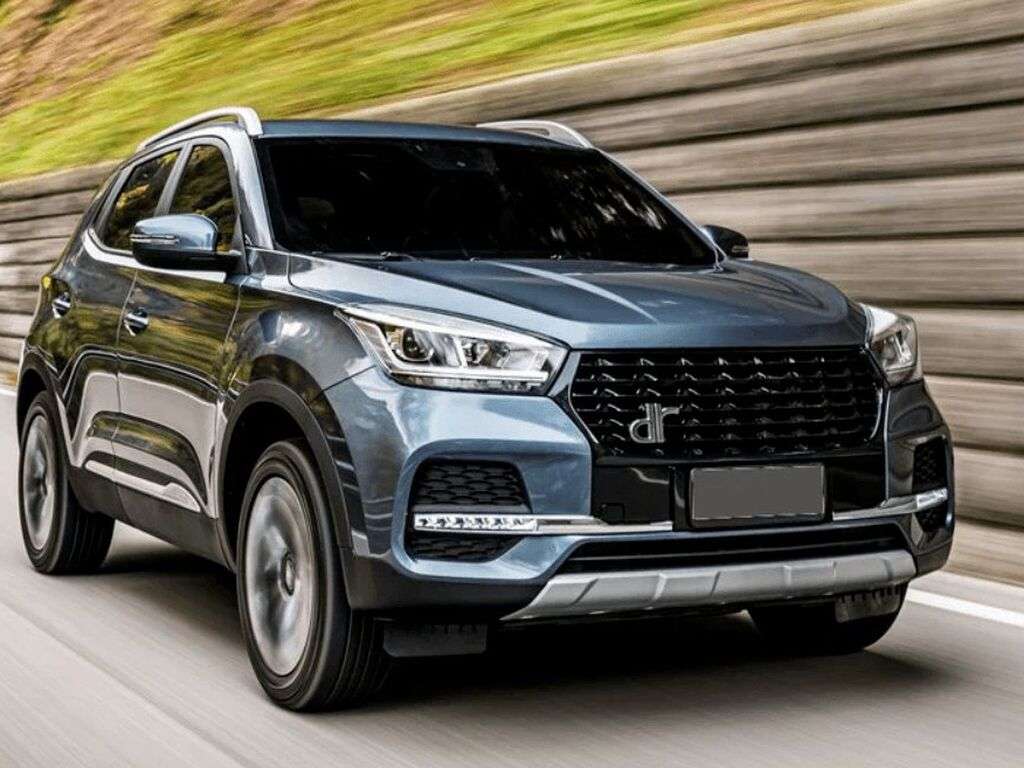 Alfombrillas para DR 4.0 2022 - 2025