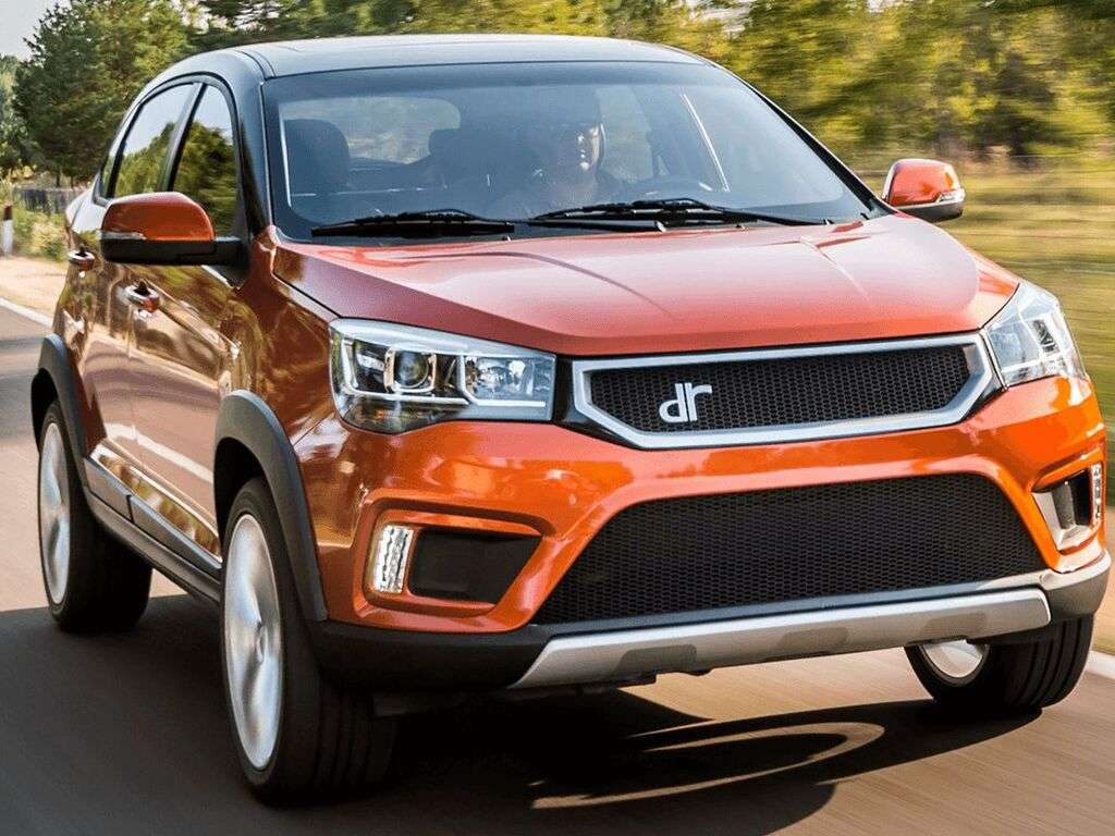 Alfombrilla de maletero para DR 3.0 2016 - 2026