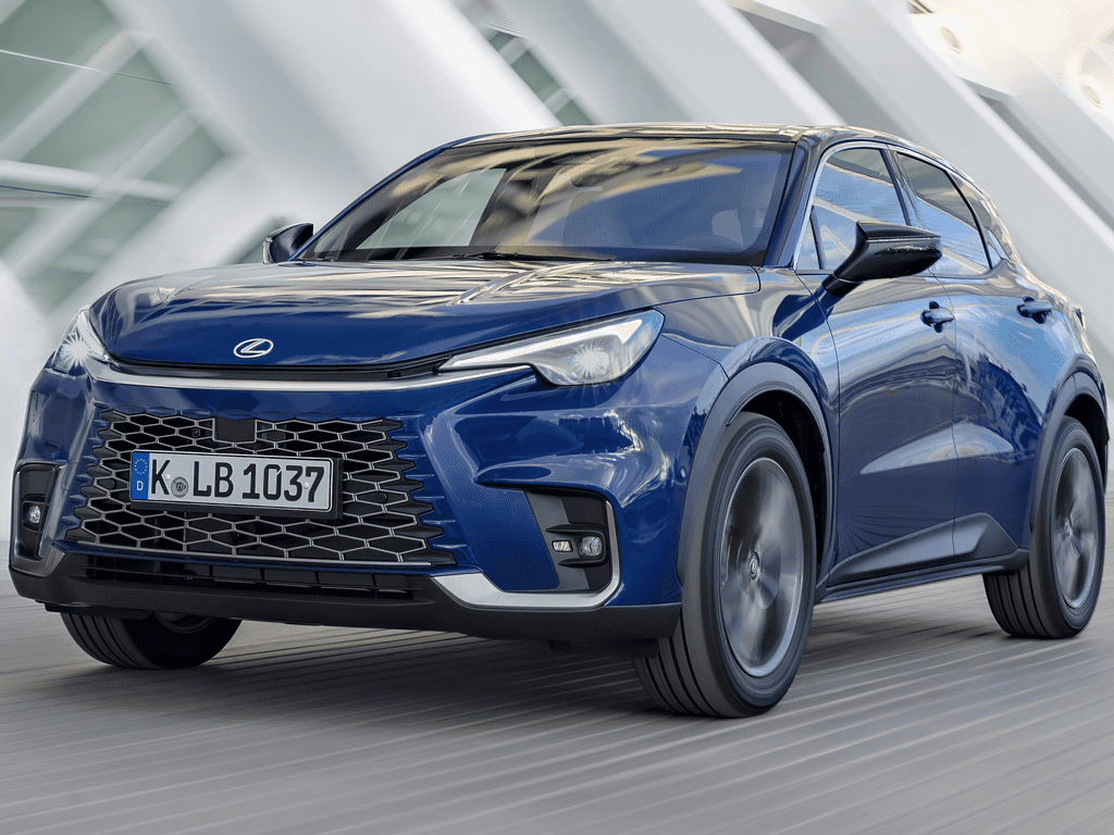 Alfombrillas para Lexus LBX 2024 - 2025