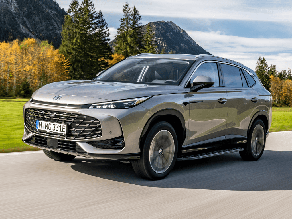 Alfombrillas para MG HS 2024 - 2025