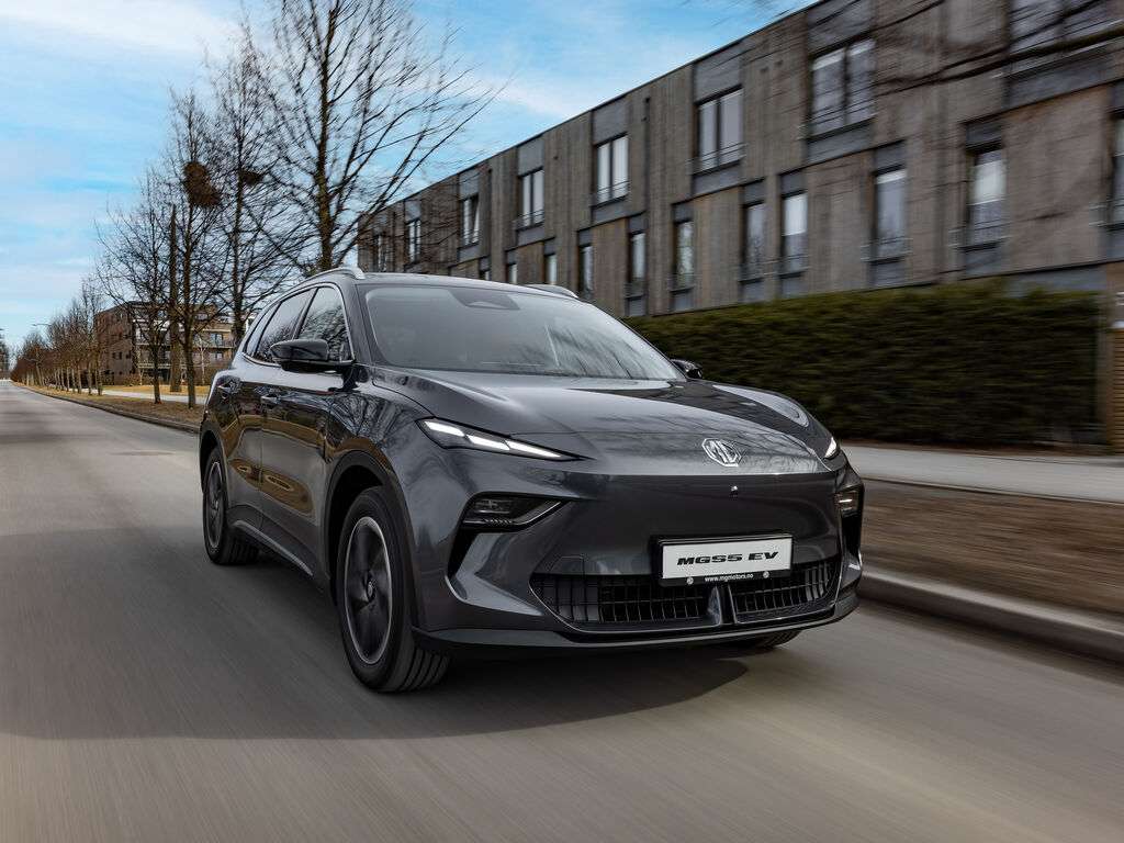 Alfombrillas para MG S5 2025