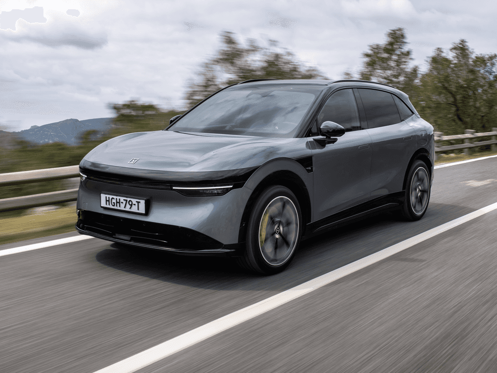 Alfombrilla de maletero para Zeekr 7X 2024 - 2025