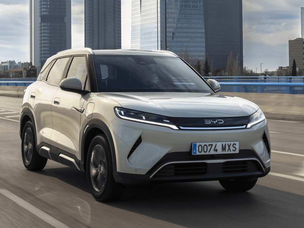 Alfombrillas para BYD Atto 2 2025 - 2026