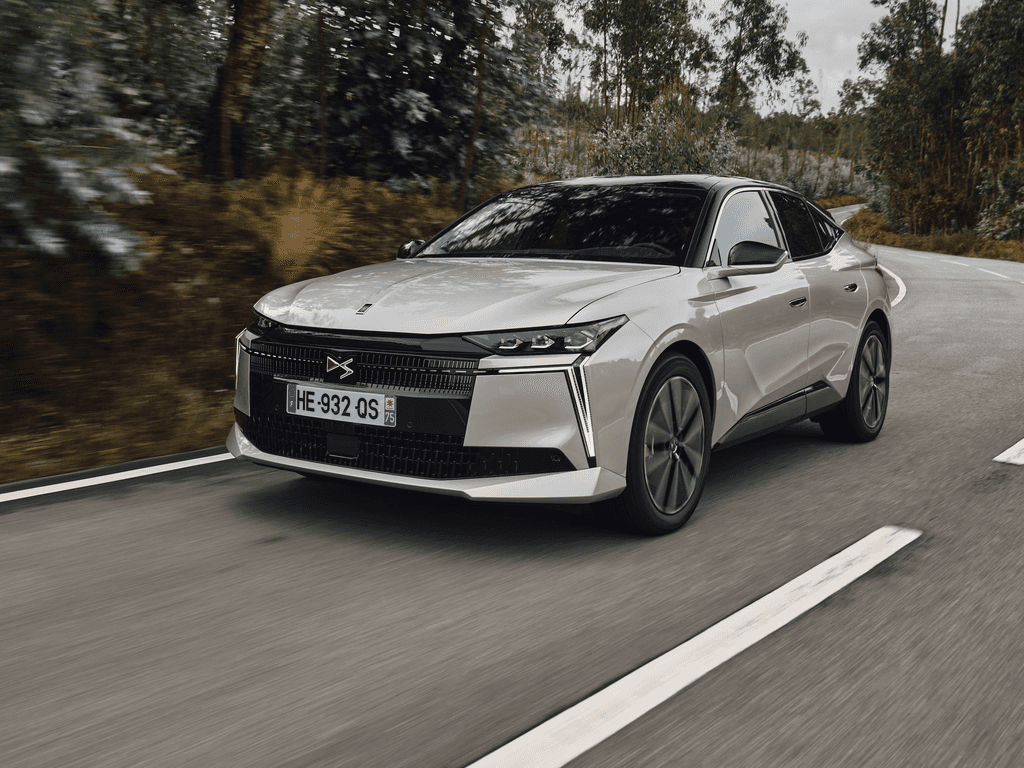 Alfombrillas para DS N4 2025 - 2026