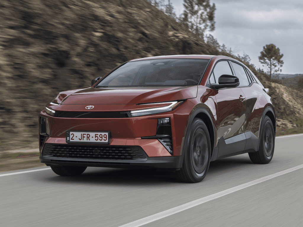 Alfombrillas para Toyota C-HR 2026